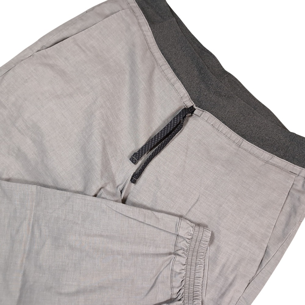 Patagonia Hampi‎ Rock Pants Womens Medium Gray Joggers Hiking Climbing Outdoor